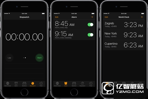 喜大普奔！iOS 10黑色主題亮相：還有這個新驚喜