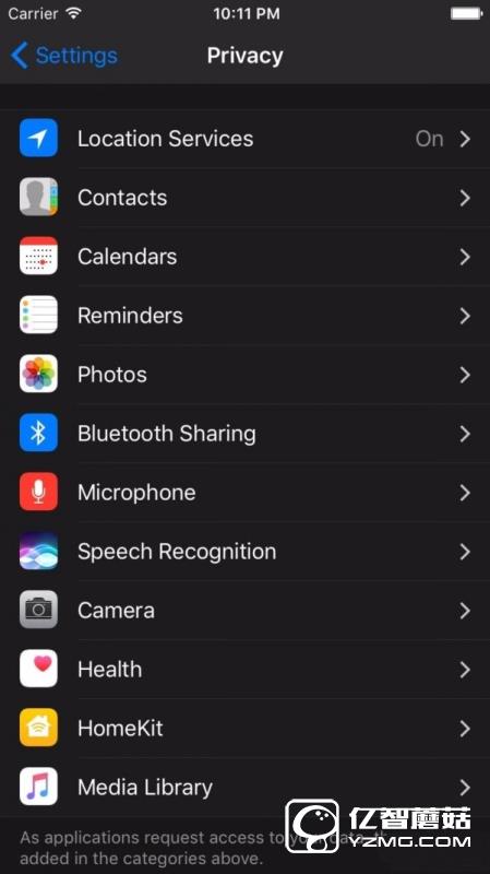 喜大普奔！iOS 10黑色主題亮相：還有這個新驚喜