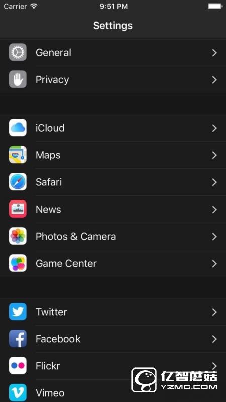 喜大普奔！iOS 10黑色主題亮相：還有這個新驚喜