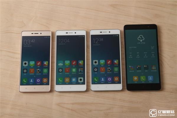 699元紅米3S深度評測：驍龍430、MIUI 8是亮點