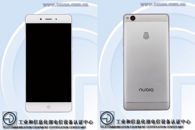 努比亞自曝nubia Z11新旗艦：無邊框設計驚艷