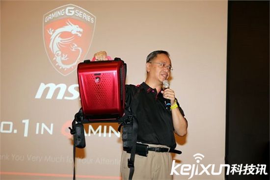 VR眼鏡便攜式PC背包來(lái)襲 移動(dòng)高效VR初顯現(xiàn)