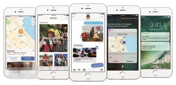 意外：蘋果iOS10 Beta1被曝內核未加密