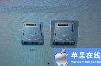 如何在蘋果電腦上快速設定默認啟動磁盤？