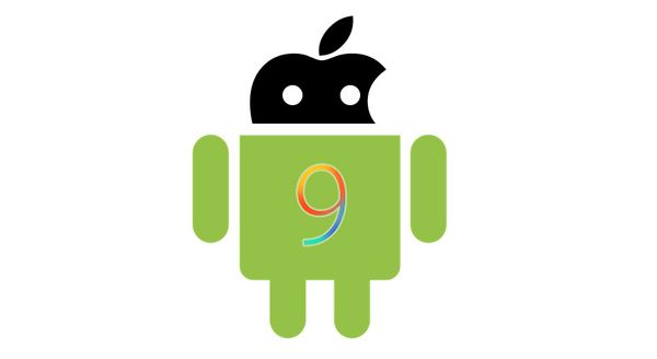 明明是你先抄？談安卓和iOS的“抄襲”