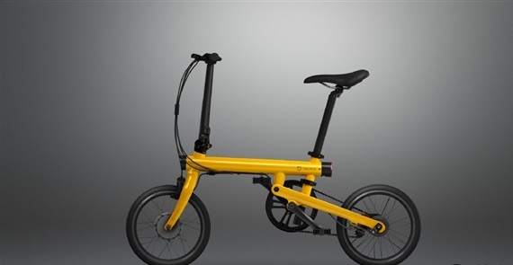 2999元！小米電助力自行車發布 續航45km