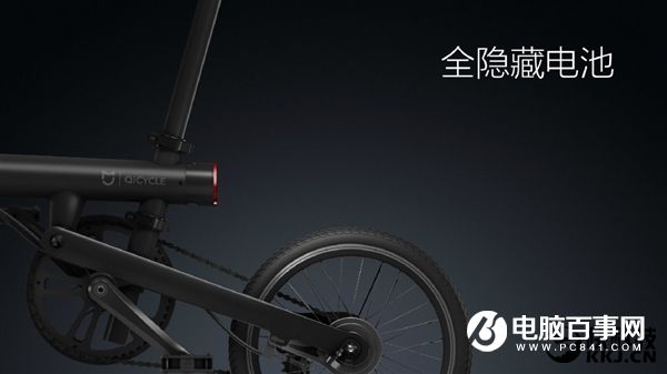 2999元！小米電助力自行車發布 續航45km