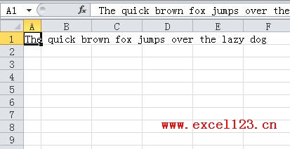 Excel有類似“分列”的“分行”功能嗎？