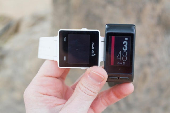Vivoactive HR評(píng)測(cè)：進(jìn)步很大 軟件有瑕疵