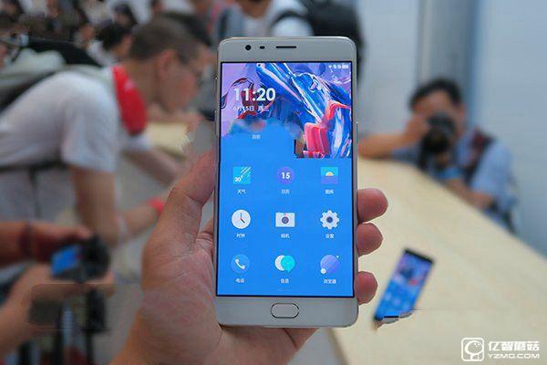 一加手機3和OPPO R9哪個好看？外觀對比