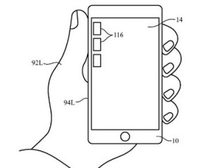蘋果新一代iPhone新功能：左撇子的福利