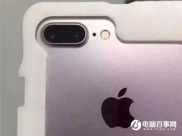 iPhone 7最新諜照：原耳機(jī)插孔被新?lián)P聲器取代