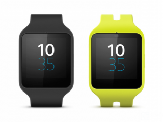 索尼SmartWatch 3智能手表迎來最新的系統升級