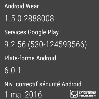 索尼SmartWatch 3迎來升級 增強安全與穩定性