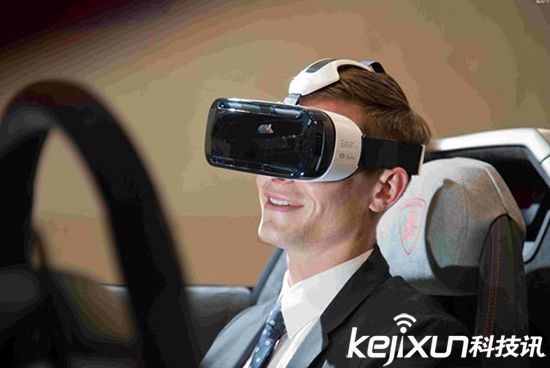 VR虛擬現實支持各種領域 買車也用VR虛擬現實？