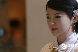 中國最美女機器人亮相：古色古香 美艷動人！