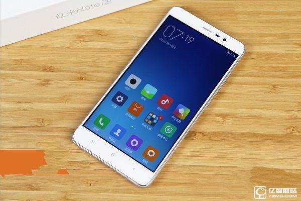 紅米3S和魅藍note3哪個好看 外觀對比
