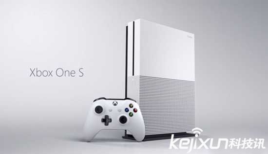 微軟Xbox One S預售量驚人 一年生命力熱度異常
