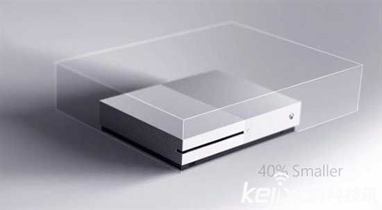 微軟Xbox One S預售量驚人 一年生命力熱度異常