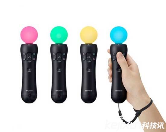 索尼手柄可能成為PSVR軟肋？ 讓我們用參數說話