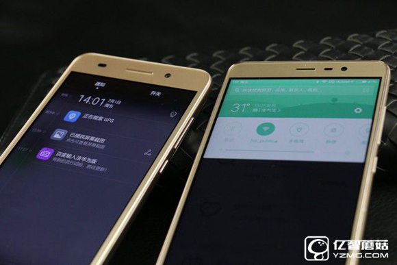 尖phone對決：榮耀5A PK 紅米Note 3（暫不發布） 