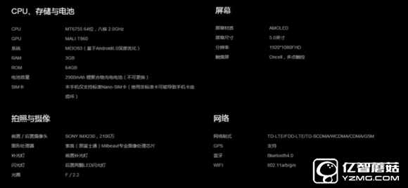 美圖評測 
