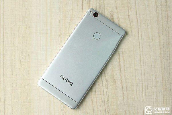 nubia Z11和Z11 mini哪個好看 外觀對比