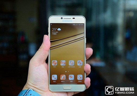 OPPO R9和三星C5哪個(gè)好看 外觀對(duì)比