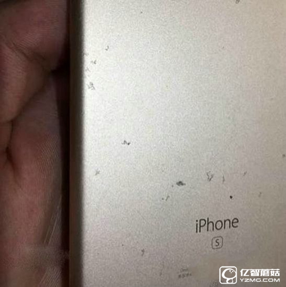 iphone6s背面氧化很嚴(yán)重怎么辦 iphone6s背面掉漆怎么解決