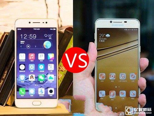 vivo X7和三星C5哪個好？三星C5與vivo X7區(qū)別對比