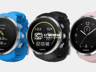 松拓新Spartan運動手表售價不到4千：沒有心率監測