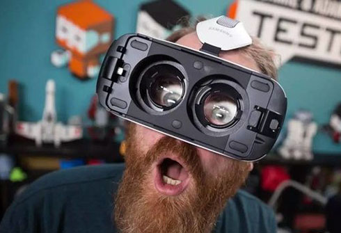 VR視頻如何拍攝 拍攝VR資源也是個體力活！