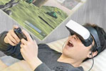 VR虛擬現實 VR一體機頭盔有沒有持續發展能力！