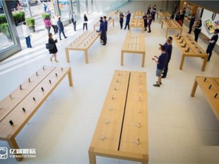 蘋果零售店遭吐槽 網友：能不能有個“優惠碗”