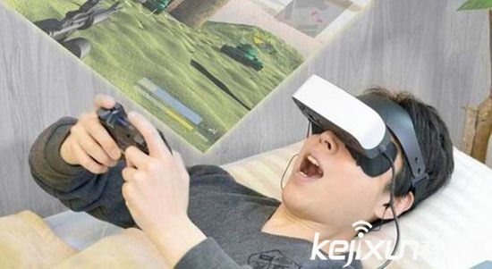 VR體驗店將遍及全國 高端VR總算有機會解除了！