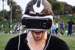 VR對于應對災難的意義  不要僅把VR用于游戲！