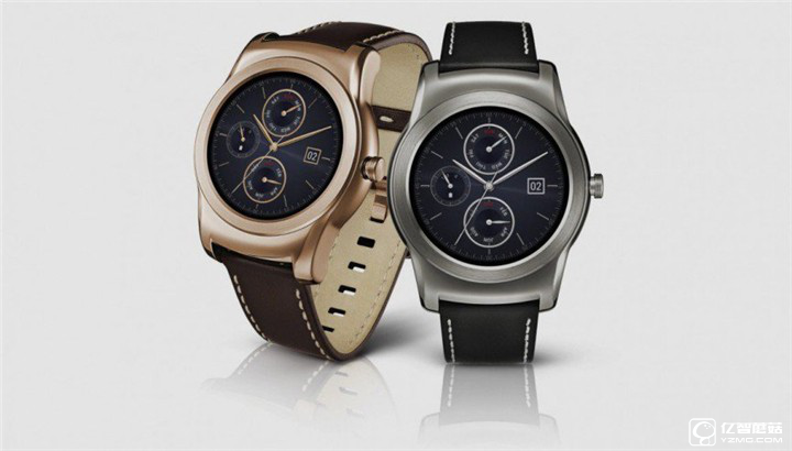 Android Wear 家族智能手表大盤點 如此炫酷