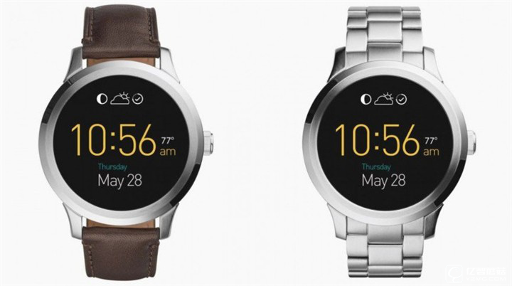 Android Wear 家族智能手表大盤點 如此炫酷