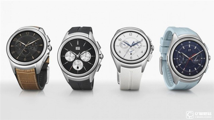 Android Wear 家族智能手表大盤點(diǎn) 如此炫酷