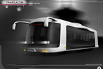 公交車(chē)也奇葩 人力公交車(chē)是否可行？