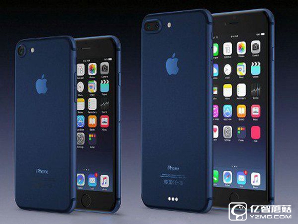 16GB取消配置更強(qiáng) iPhone 7已開(kāi)始量產(chǎn) 