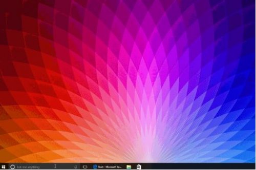 win10提示:如何創(chuàng)建自定義顏色