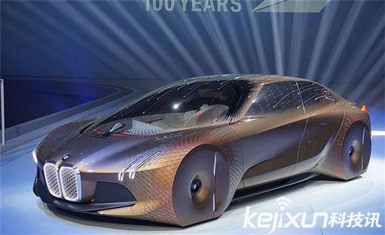 寶馬宣布推出無人駕駛汽車 或與2021年亮相