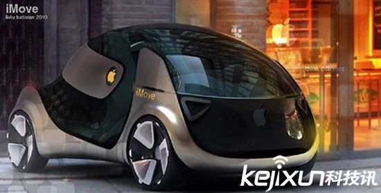 蘋果的神話年代 蘋果智能汽車能否延續(xù)蘋果神話？
