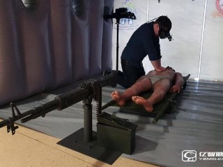 虛擬現實技術帶來新思路 軍隊醫務人員在用VR訓練傷員救治了！