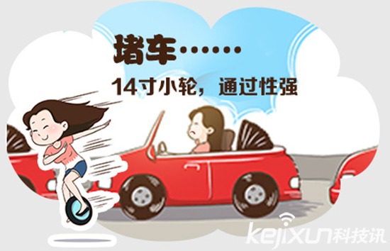 小米九號單輪平衡車出爐 這輛小車會賣多少錢？