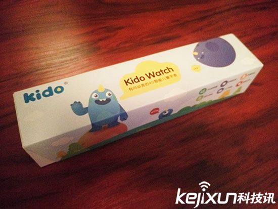 樂視Kido兒童智能手表評測：小手表有大用！
