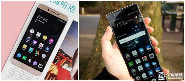 華為P9 Plus/ 樂視樂Max 2對比評測：是遇上強(qiáng)敵 更有誠意！