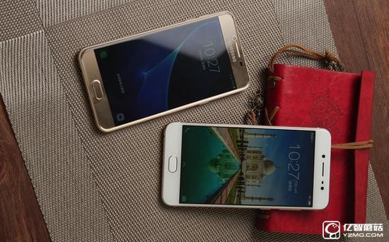 vivo X7與三星C5哪個好 三星C5和vivo X7區(qū)別對比