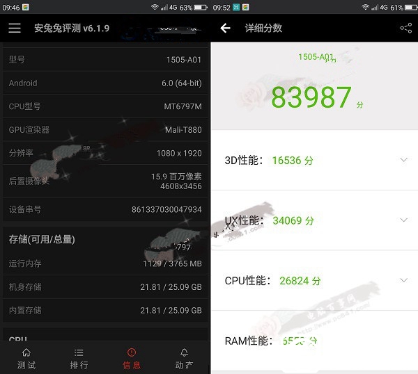 360手機N4S性能怎么樣 360手機N4S跑分測試